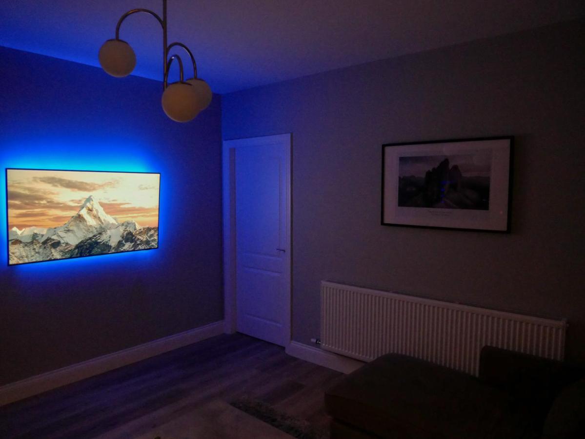 Entire Modern Home With Seaview And Parking Виклоу Экстерьер фото